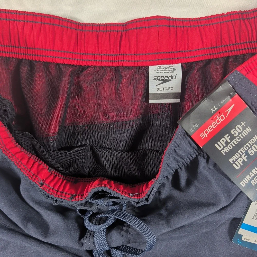 Speedo new tags
